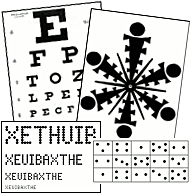 tablice do ćwiczeń